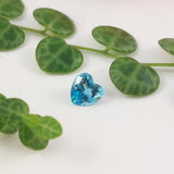 Topaze Swiss Blue