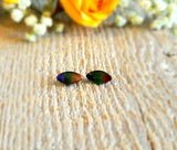 Ammolite triplet - Pair