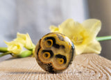 Bumblebee stone