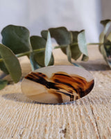 Agate du Montana, quartz