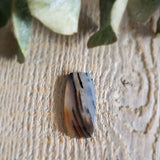 Agate du Montana, quartz