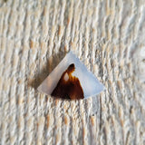 Agate du Montana, quartz