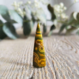 Ocean jasper, quartz