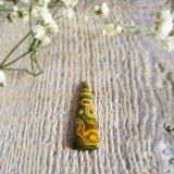 Ocean jasper, quartz