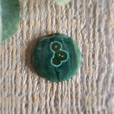 Ocean jasper, quartz