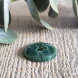 Ocean jasper, quartz