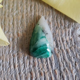 Emerald, beryl