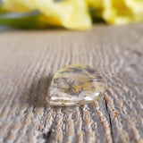 Dendritic quartz