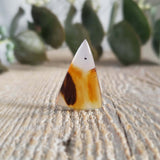 Agate du Montana, quartz