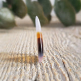 Agate du Montana, quartz