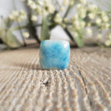 Quartz with trolleite inclusions