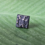 Slate and pyrite