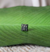 Slate and pyrite