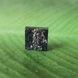 Slate and pyrite