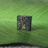 Slate and pyrite