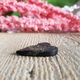 Slate and pyrite