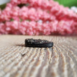 Slate and pyrite