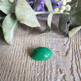 Chrysoprase, quartz