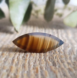 Agate du Montana, quartz