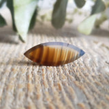 Agate du Montana, quartz