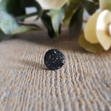 Slate and pyrite