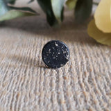 Slate and pyrite