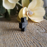 Slate and pyrite