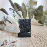 Onyx, quartz