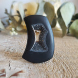 Onyx, quartz