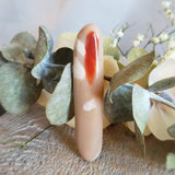 Jasper, quartz