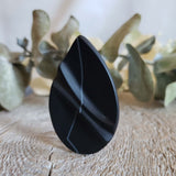 Onyx, quartz