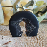 Onyx, quartz