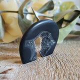 Onyx, quartz