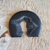 Onyx, quartz