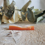 Carnelian, quartz