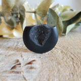 Onyx, quartz