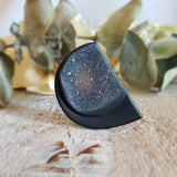 Onyx, quartz