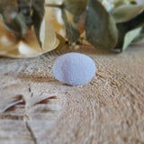 Chalcedony (blue), quartz