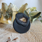 Onyx, quartz
