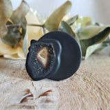 Onyx, quartz