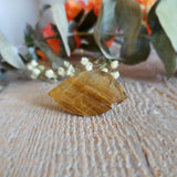 Rutilated quartz