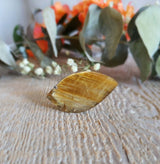 Rutilated quartz