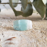 Aigue-marine (bicolore)