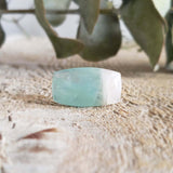 Aigue-marine (bicolore)