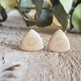 Fossilized Coral - Pair