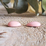 Opal (pink) - Pair