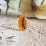Agate paysage, quartz