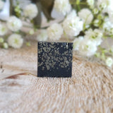 Slate and pyrite