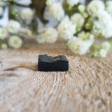 Slate and pyrite