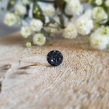 Slate and pyrite